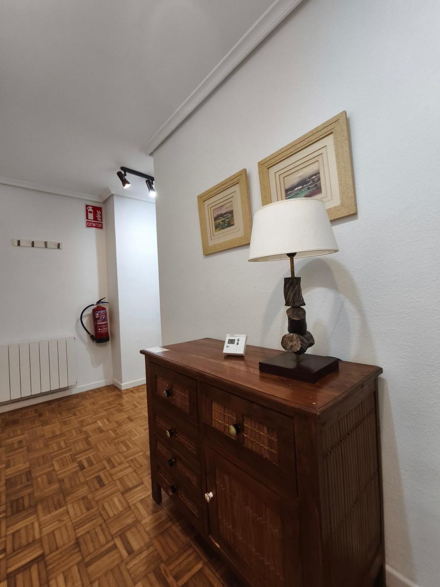 Santander, Calle Isaac Peral 6 Exteriér fotografie